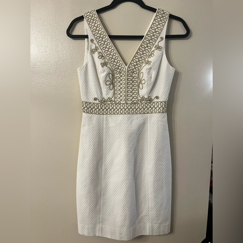 Lilly Pulitzer Aveline Shift Dress 
Size 00 New with tags